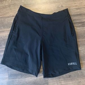 NOBULL MEN'S LIGHTWEIGHT SHORT 8.5"